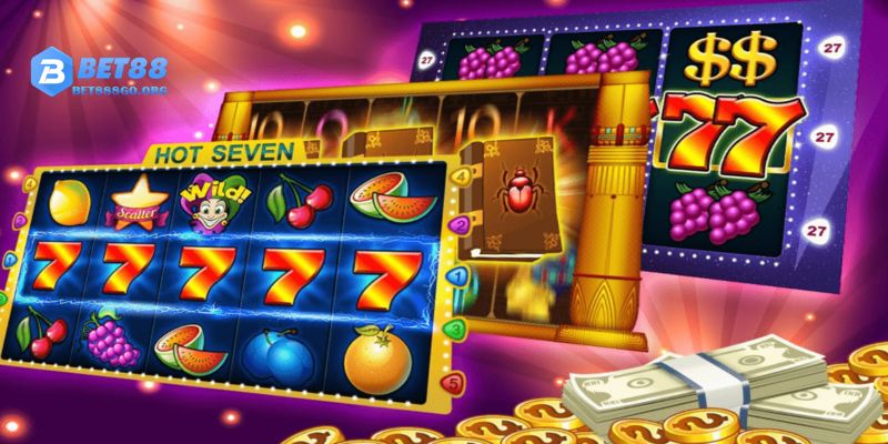 Khám phá cách chơi nổ hũ trực tuyến tại nhà cái BET88