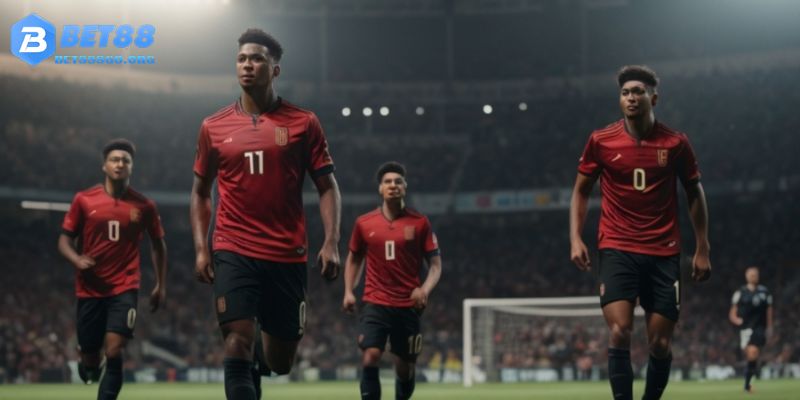 Chiến thuật chơi kèo Châu Âu 1x2 tại bet88