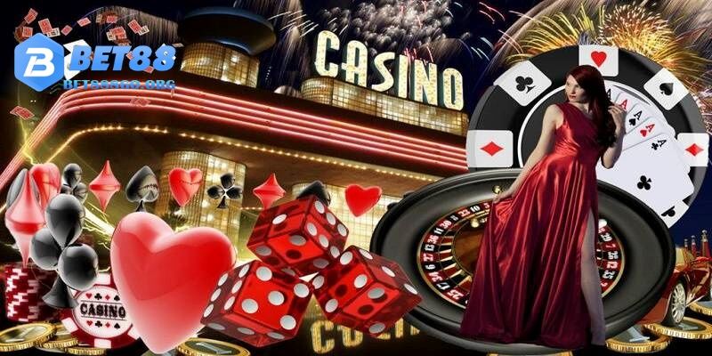 Trang Casino uy tín với tỷ lệ thưởng tại nền tảng luôn thuộc top đầu