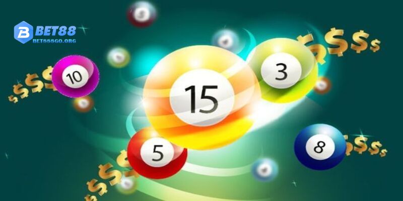Tỷ lệ trả thưởng hấp dẫn của lô xiên miền bắc tại BET88